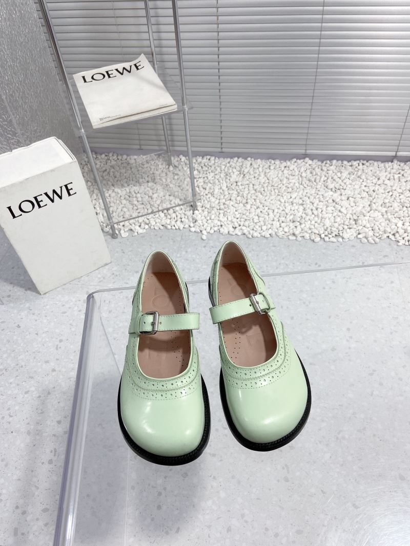 Loewe Shoes